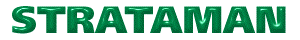 Strataman Logo